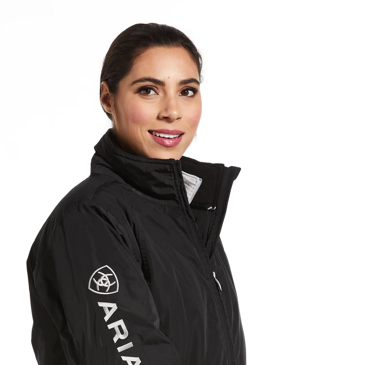 Ariat  | Women's Stable Insulated Jacket | Black