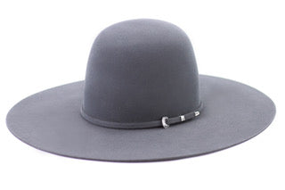 Tacchino Hat | 10X American Style Hat | Steel