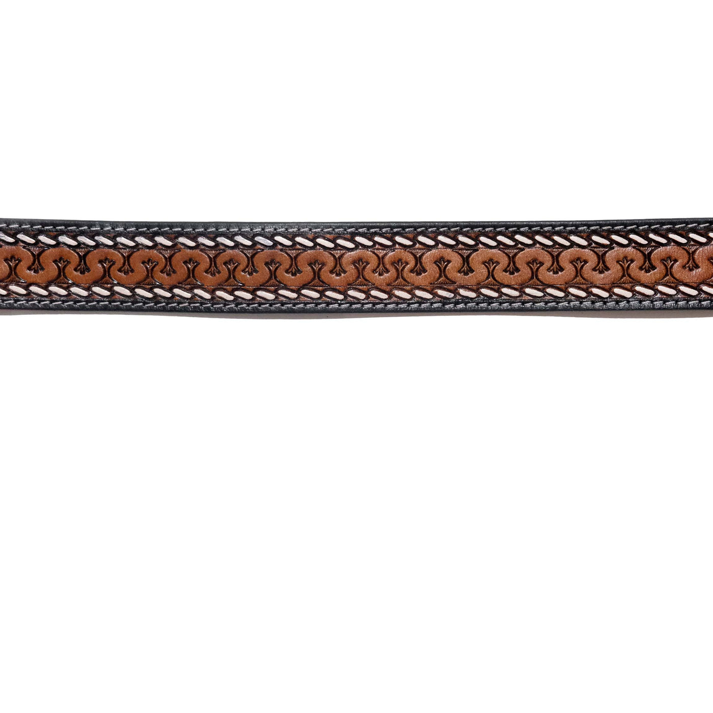 Outback King | Sierra Stitch Western Belt