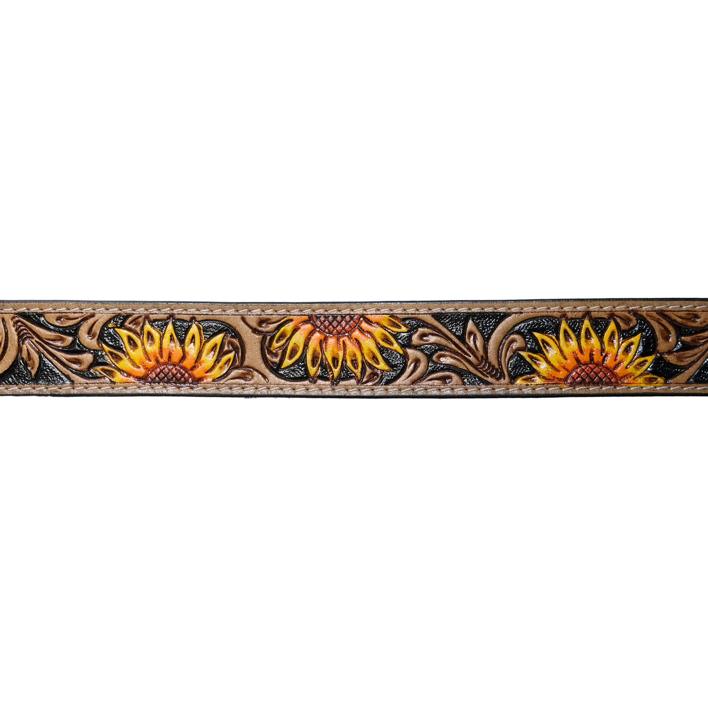 Outback King | Sunflower Elegance Western Belt