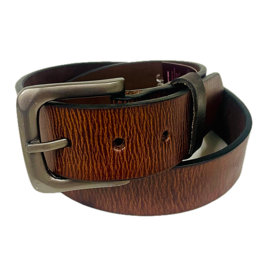 Outback King |  Overlander Belt | Chestnut