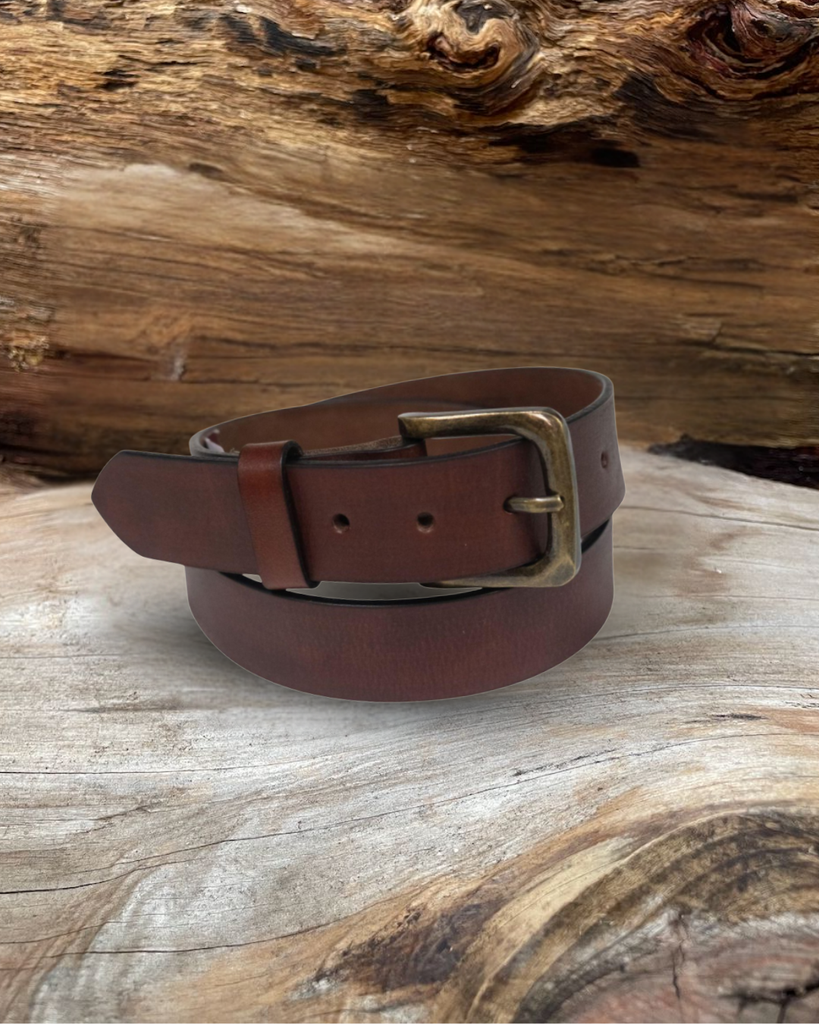 Outback King | Overlander Belt | Chestnut