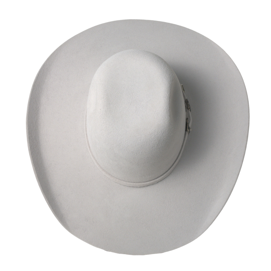 Outback King | Cool Hand | Premium Furfelt | Smoke