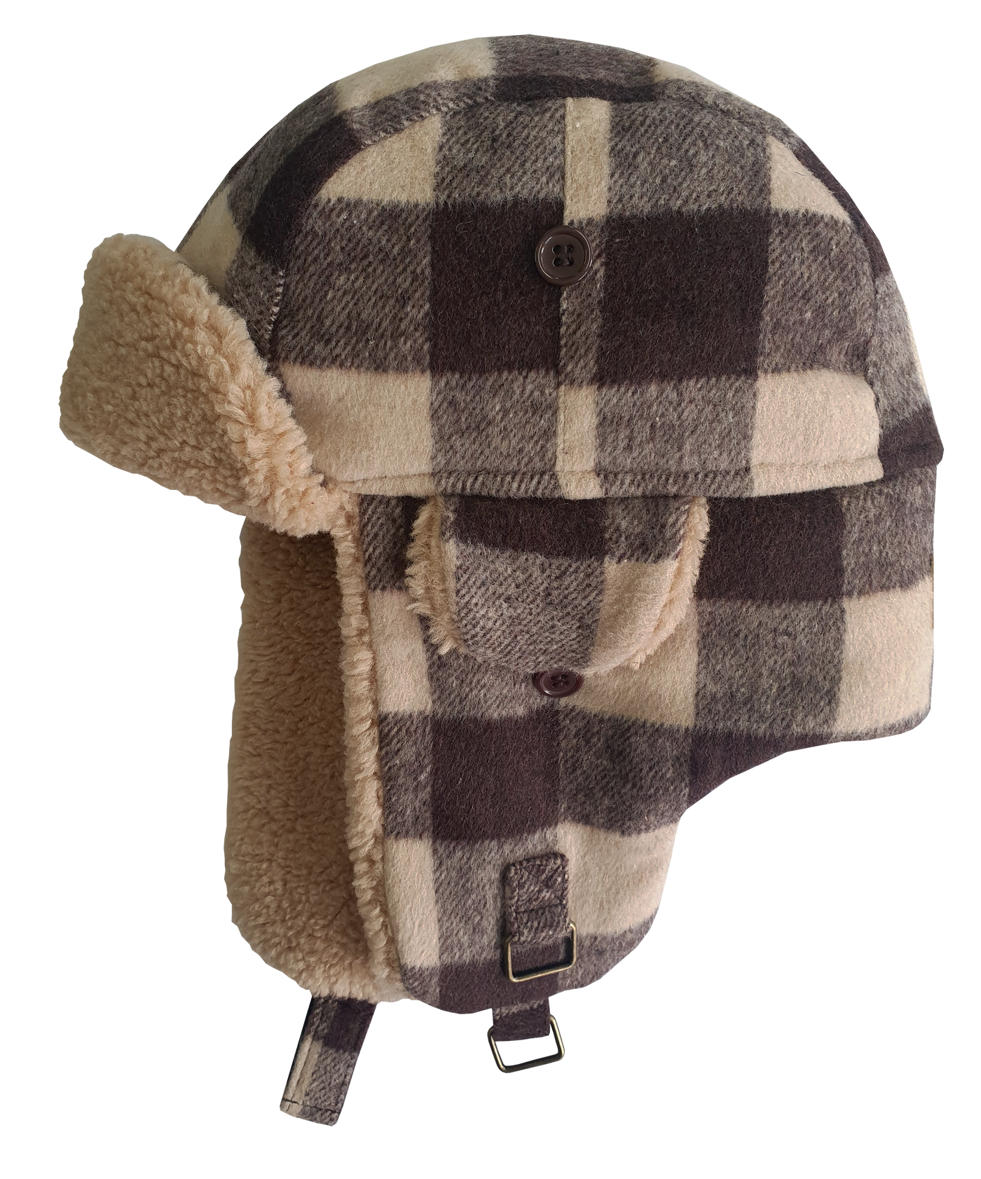 Burke & Wills | Wentworth Trapper Hat