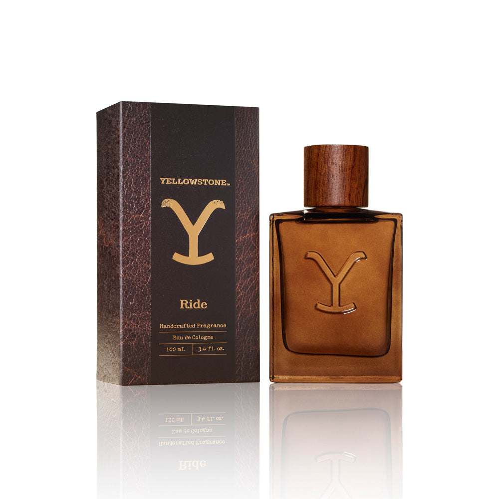 Yellowstone Perfume | Men's Cologne | Ride