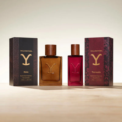 Yellowstone Perfume| Women's Perfume | Tornado