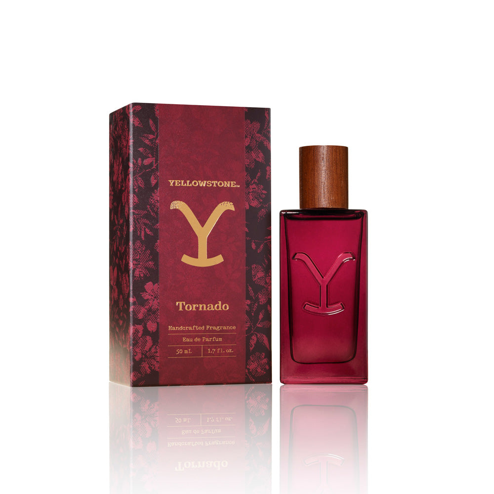 Yellowstone Perfume| Women's Perfume | Tornado