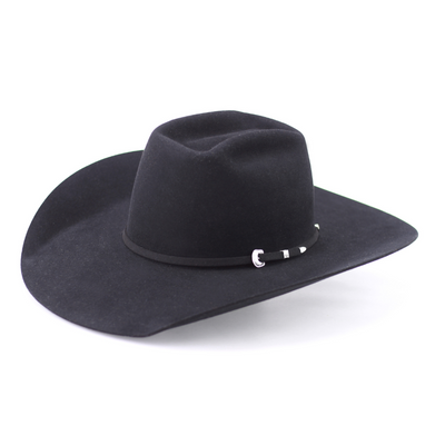 Tacchino Hat | 10X American Style Hat | Black