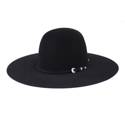 Tacchino Hat | 10X American Style Hat | Black