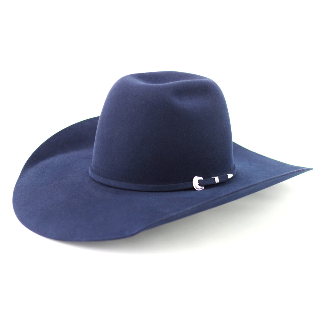 Tacchino Hat | 10X American Style Hat | Navy