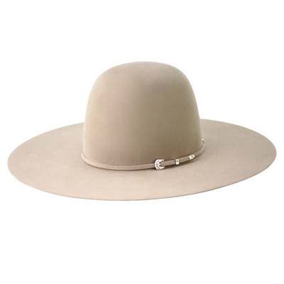 Tacchino Hat | 10X American Style Hat | Buckskin