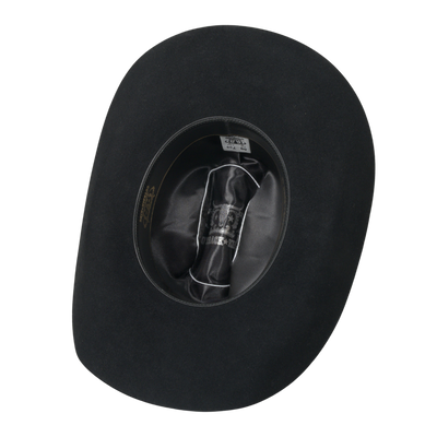 Outback King | Ringer | Premium Furfelt | Black