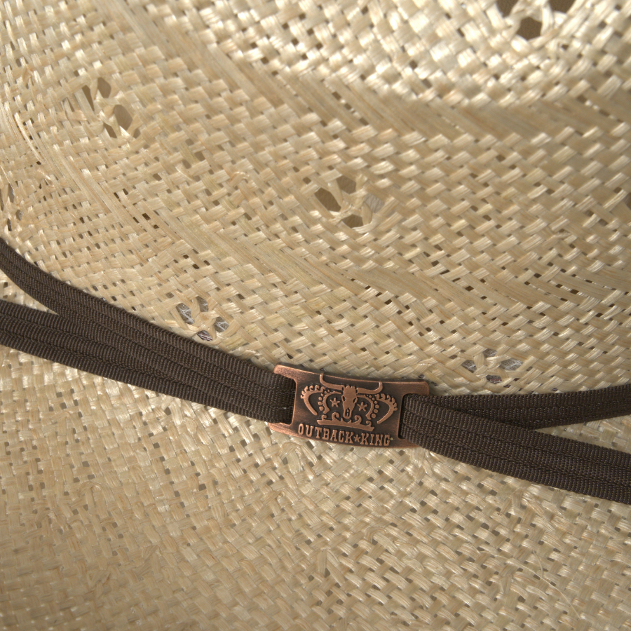 Outback King | Cool Hand | Sisal | Clover