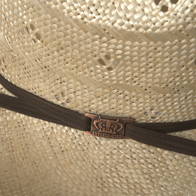 Outback King | Cool Hand | Sisal | Clover