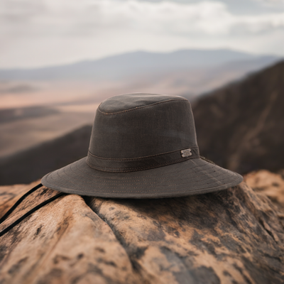 Burke & Wills Austin Hat