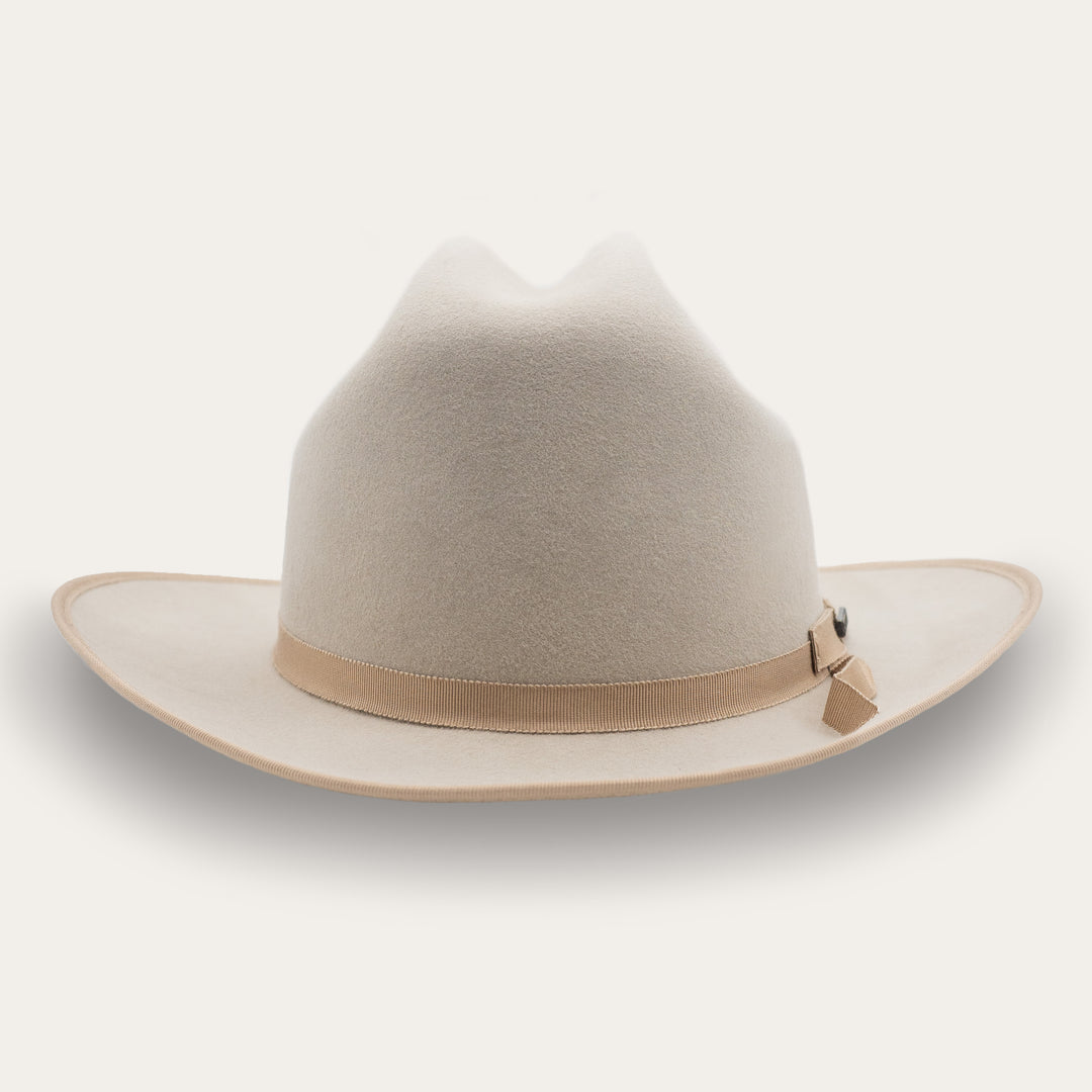 Stetson | Mississippi ~ Classic Open Road | Silverbelly Stetson | Mississippi ~ Classic Open Road | Silverbelly