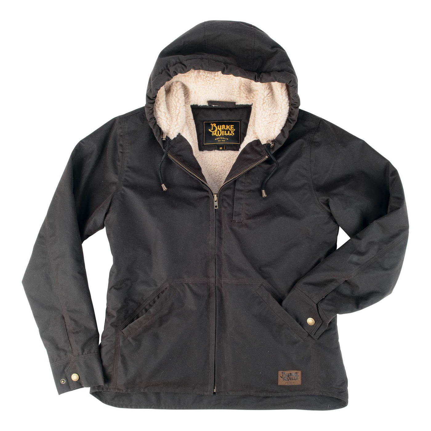 Burke & Wills Men's Kings Jacket | Gravel