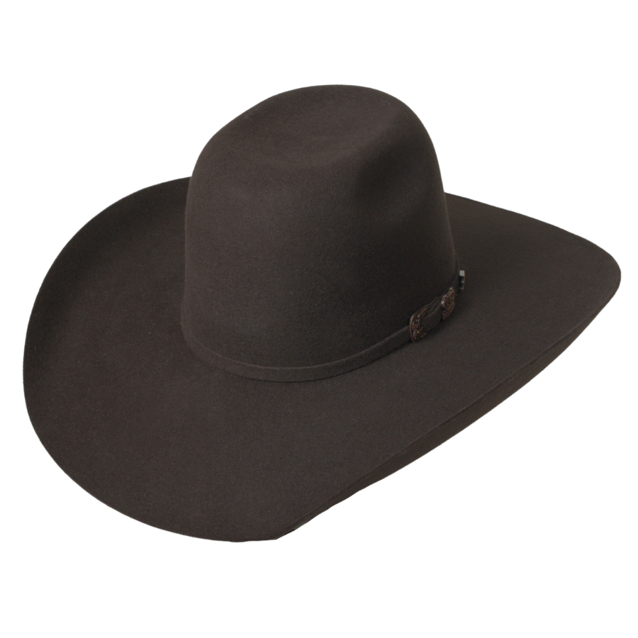 Outback King | Cool Hand | Premium Furfelt | Chocolate