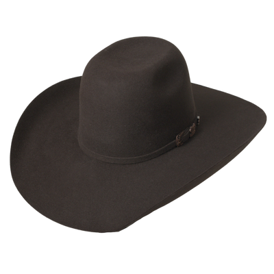 Outback King | Cool Hand | Premium Furfelt | Chocolate