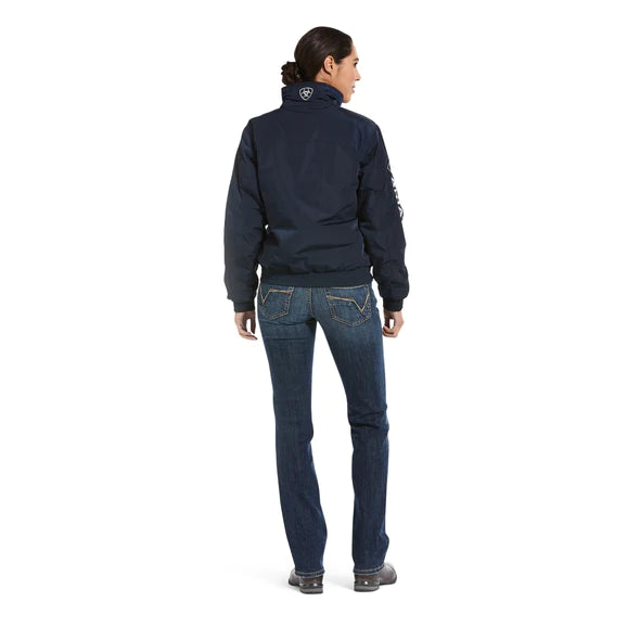 Ariat  | Women's Stable Insulated Jacket | Navy