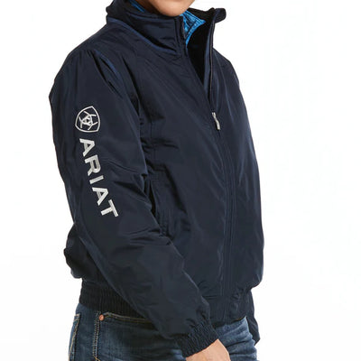 Ariat  | Women's Stable Insulated Jacket | Navy
