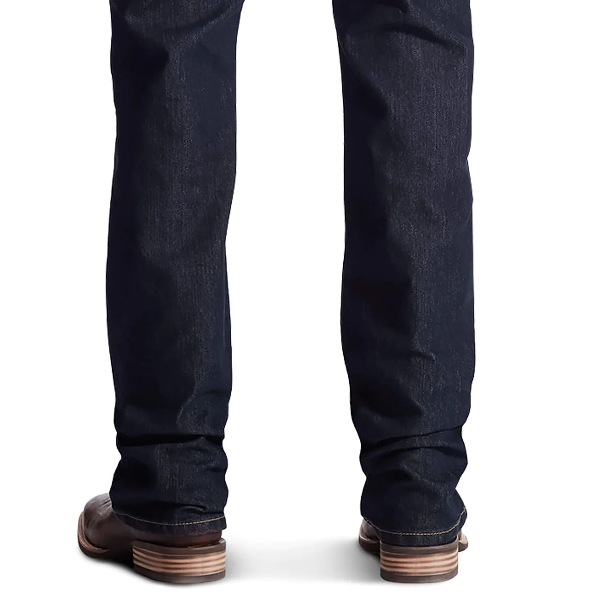 Ariat Men's Rebar M4 Low Rise Boot Cut Jeans