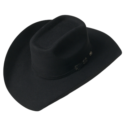 Outback King | Makin' Time | Premium Furfelt | Black