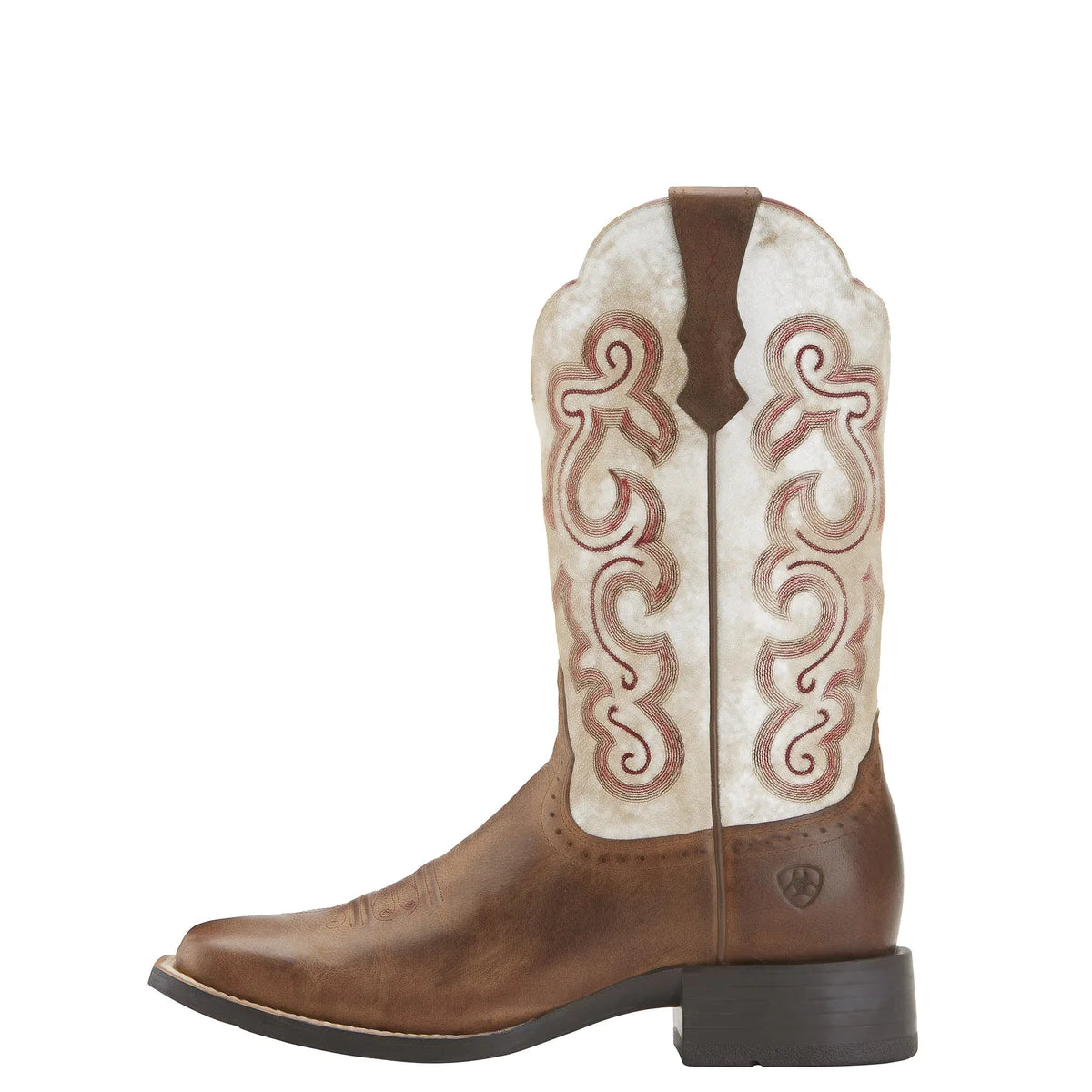 Ariat | Women's Quickdraw | Distressed White