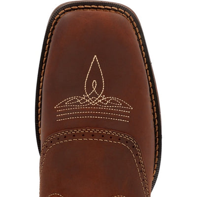 Durango | Men's Rebel Saddle Up | Brown Tan