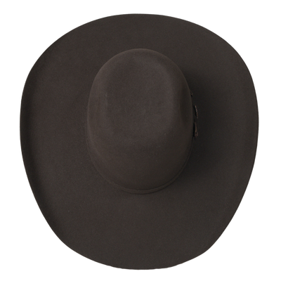 Outback King | Cool Hand | Premium Furfelt | Chocolate