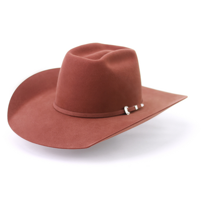 Tacchino Hat | 10X American Style Hat | Rust