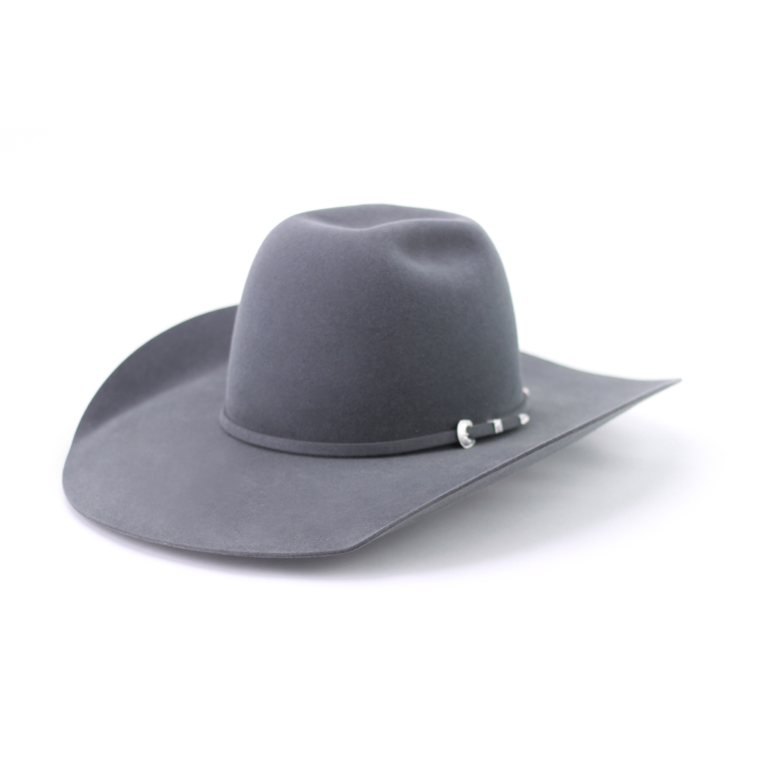 Tacchino Hat | 100X American Style Hat |Steel