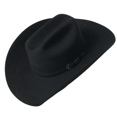 Outback King | Ringer | Premium Furfelt | Black