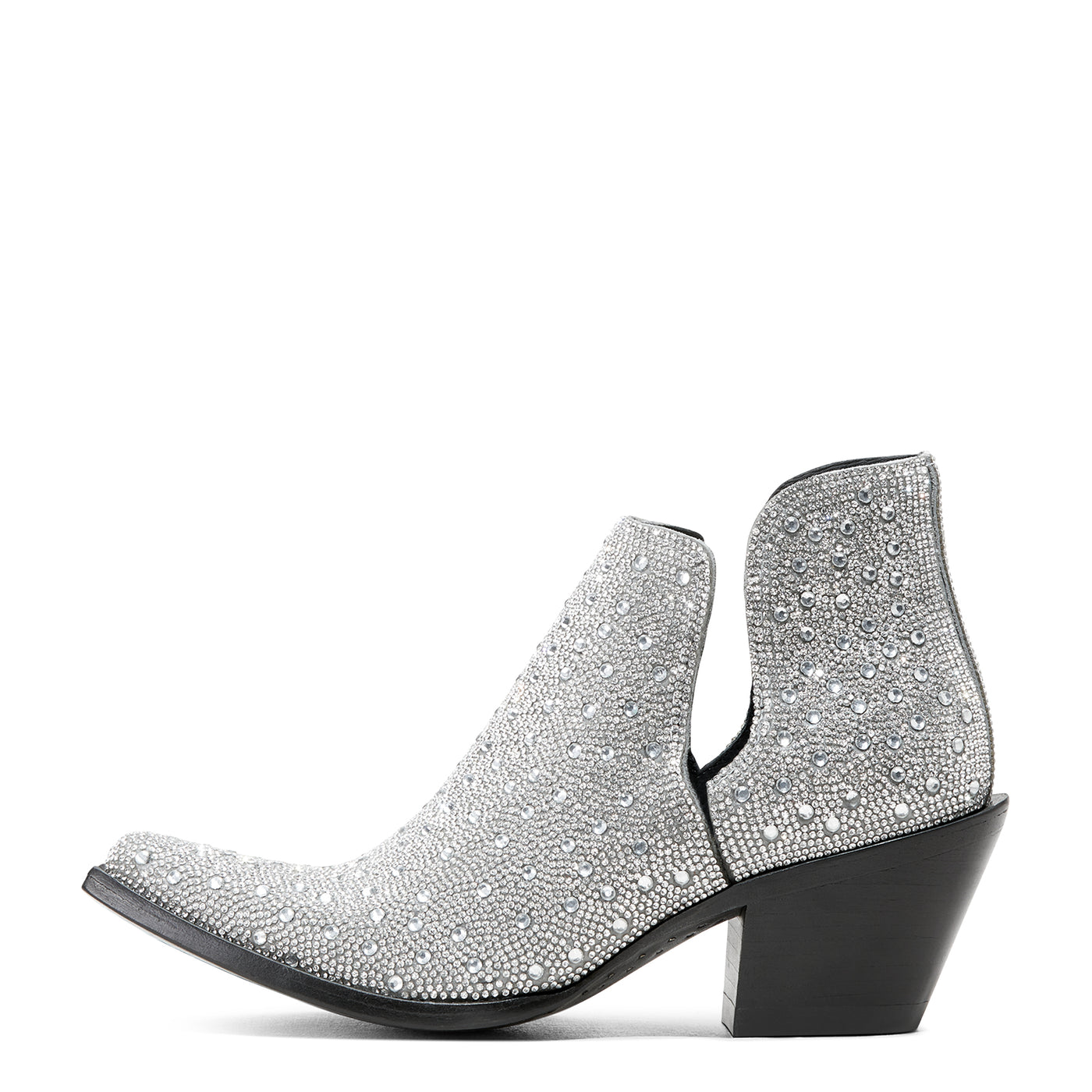 Ariat | Women's Dixon Glitz | Silver Sparkle