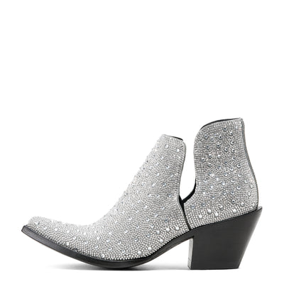 Ariat | Women's Dixon Glitz | Silver Sparkle
