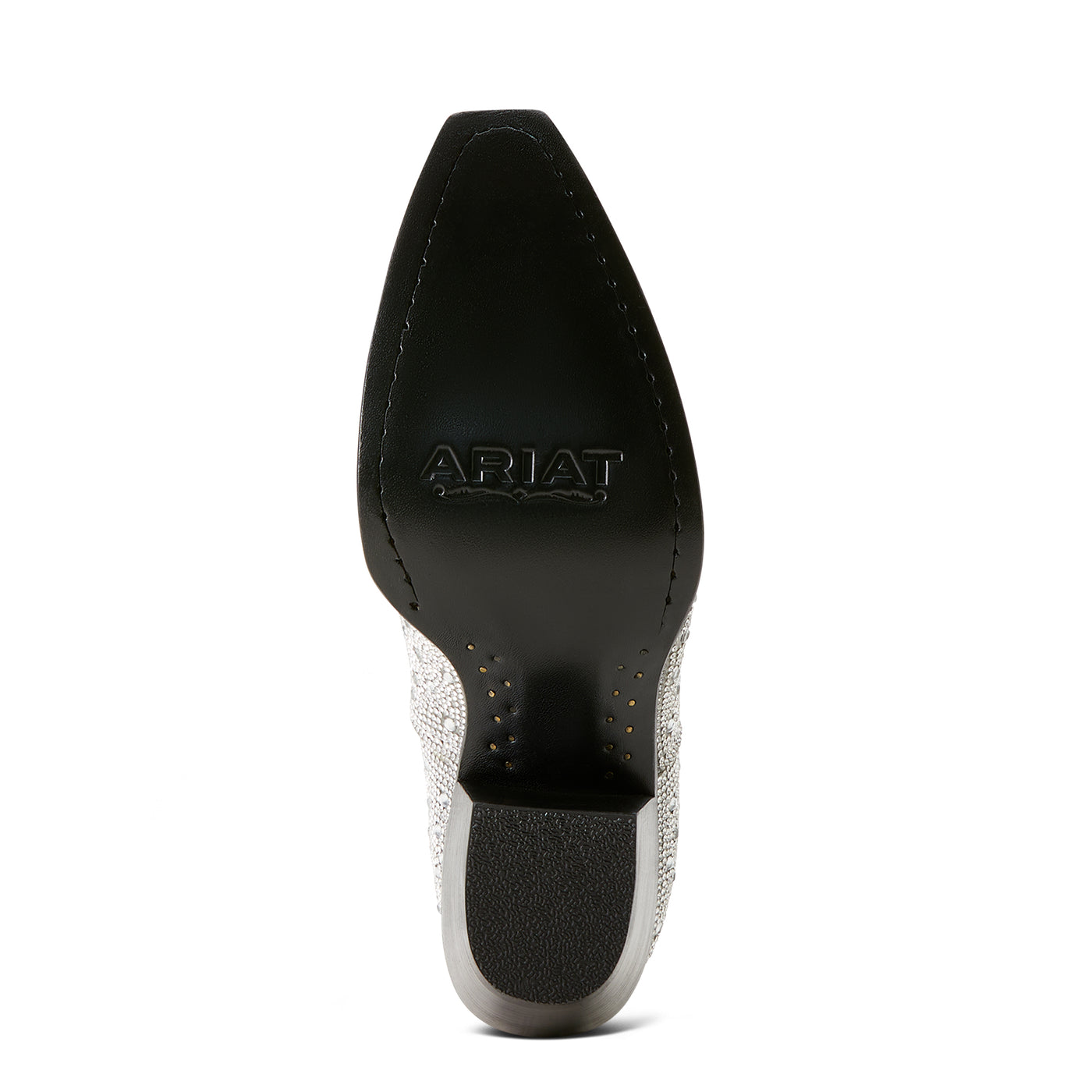 Ariat | Women's Dixon Glitz | Silver Sparkle
