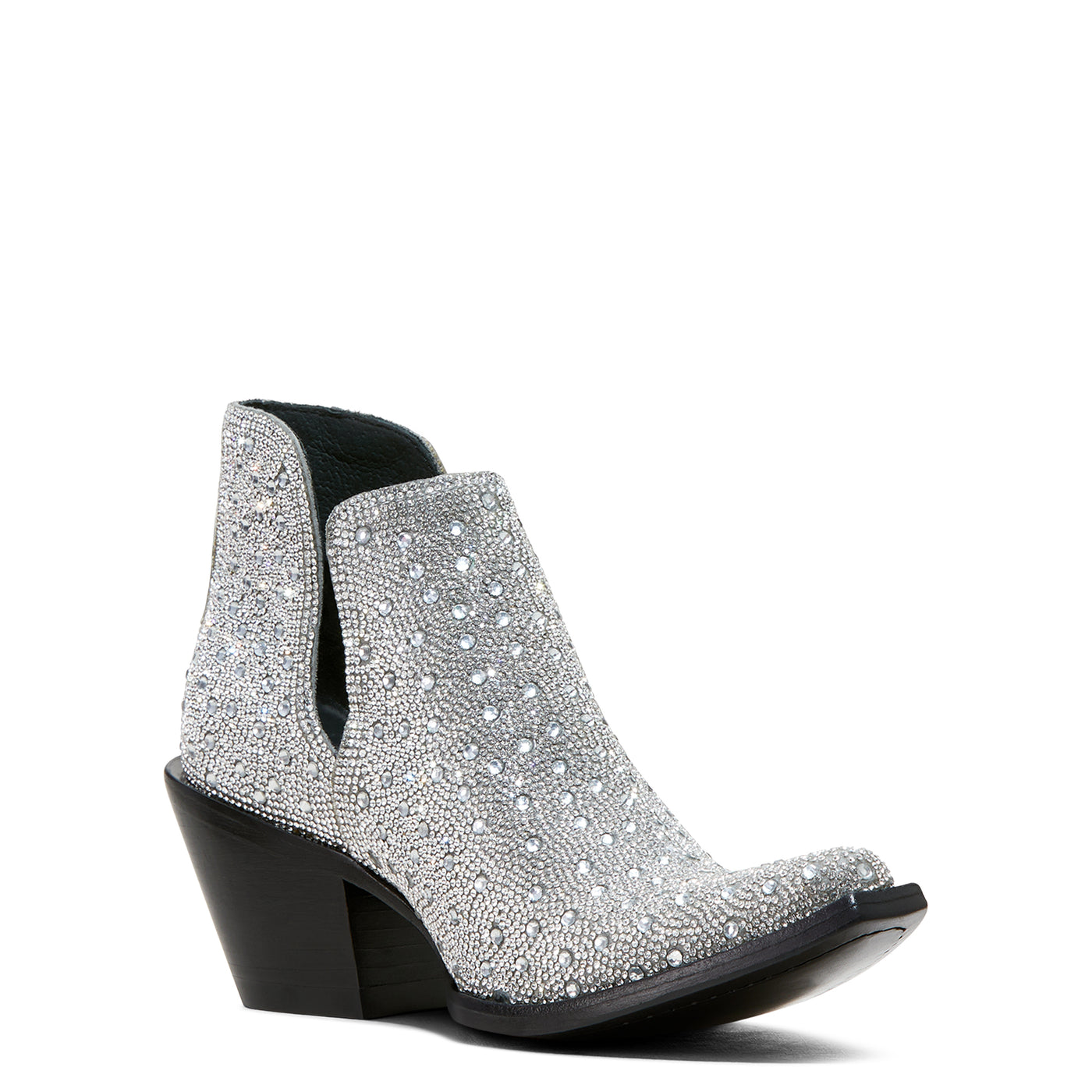 Ariat | Women's Dixon Glitz | Silver Sparkle