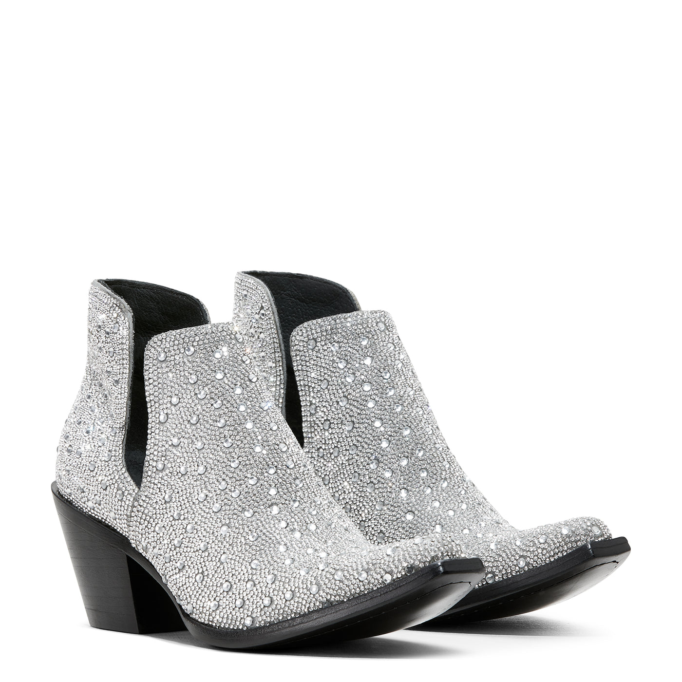 Ariat | Women's Dixon Glitz | Silver Sparkle
