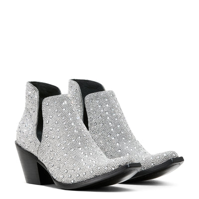 Ariat | Women's Dixon Glitz | Silver Sparkle
