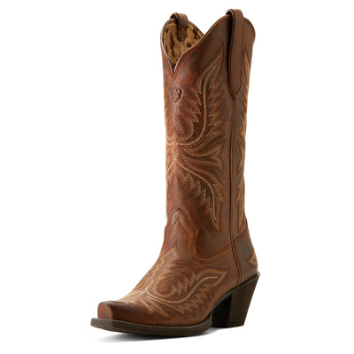 Ariat | Women's Round Up Collins | Rafter Tan