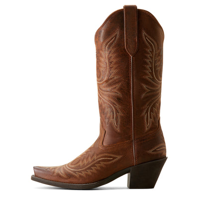 Ariat | Women's Round Up Collins | Rafter Tan