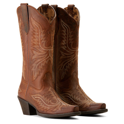 Ariat | Women's Round Up Collins | Rafter Tan