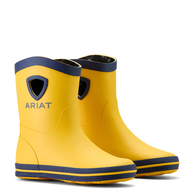 Ariat | Kid's Kelmarsh Rubber Boot | Yellow