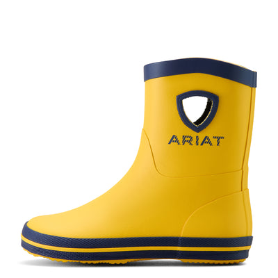 Ariat | Kid's Kelmarsh Rubber Boot | Yellow
