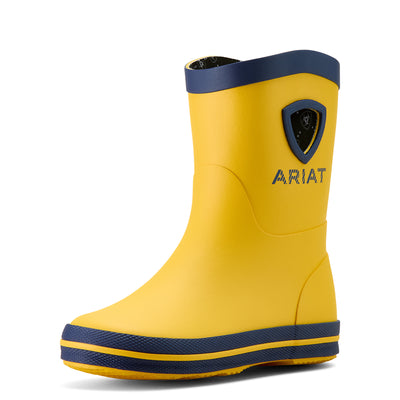Ariat | Kid's Kelmarsh Rubber Boot | Yellow