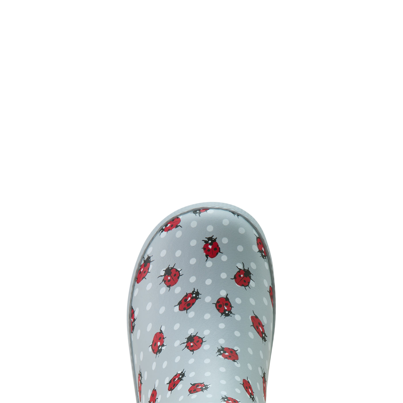 Ariat |  Kid's Kelmarsh Rubber Boot | Lady Bug Print