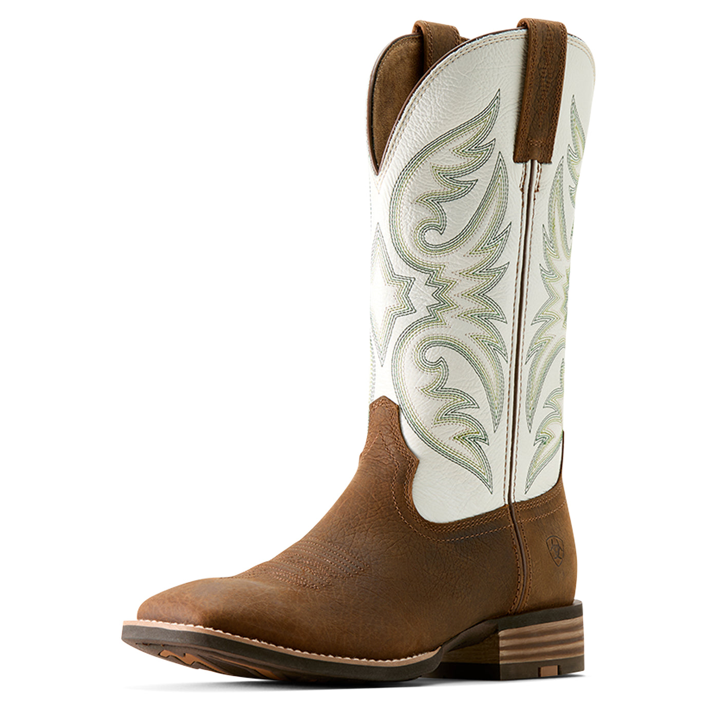 Ariat | Men’s Ricochet Cowboy Boot | Smokey Cream