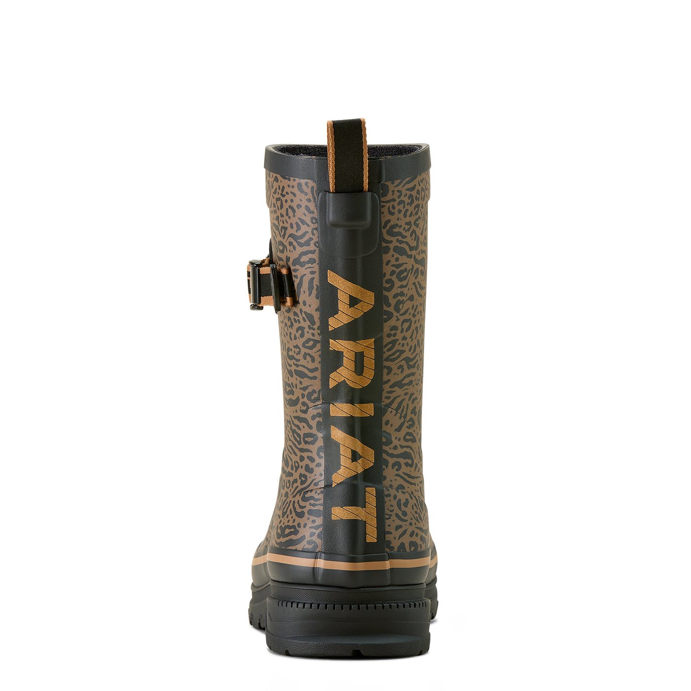 Ariat | Women’s Kelmarsh Mid Rubber Boot | Ocelot Print