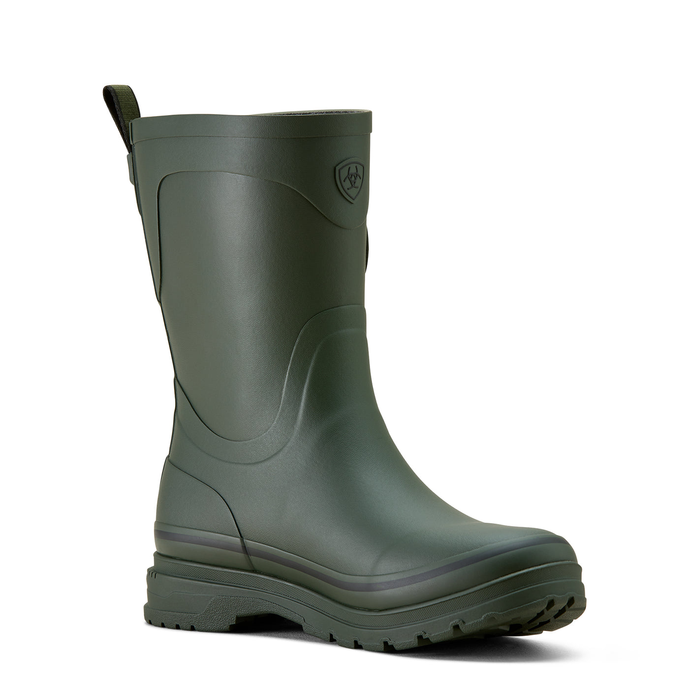 Ariat | Women’s Kelmarsh Mid Rubber Boot | Dark Olive