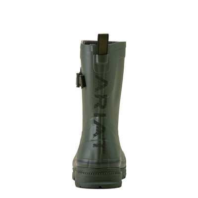 Ariat | Women’s Kelmarsh Mid Rubber Boot | Dark Olive